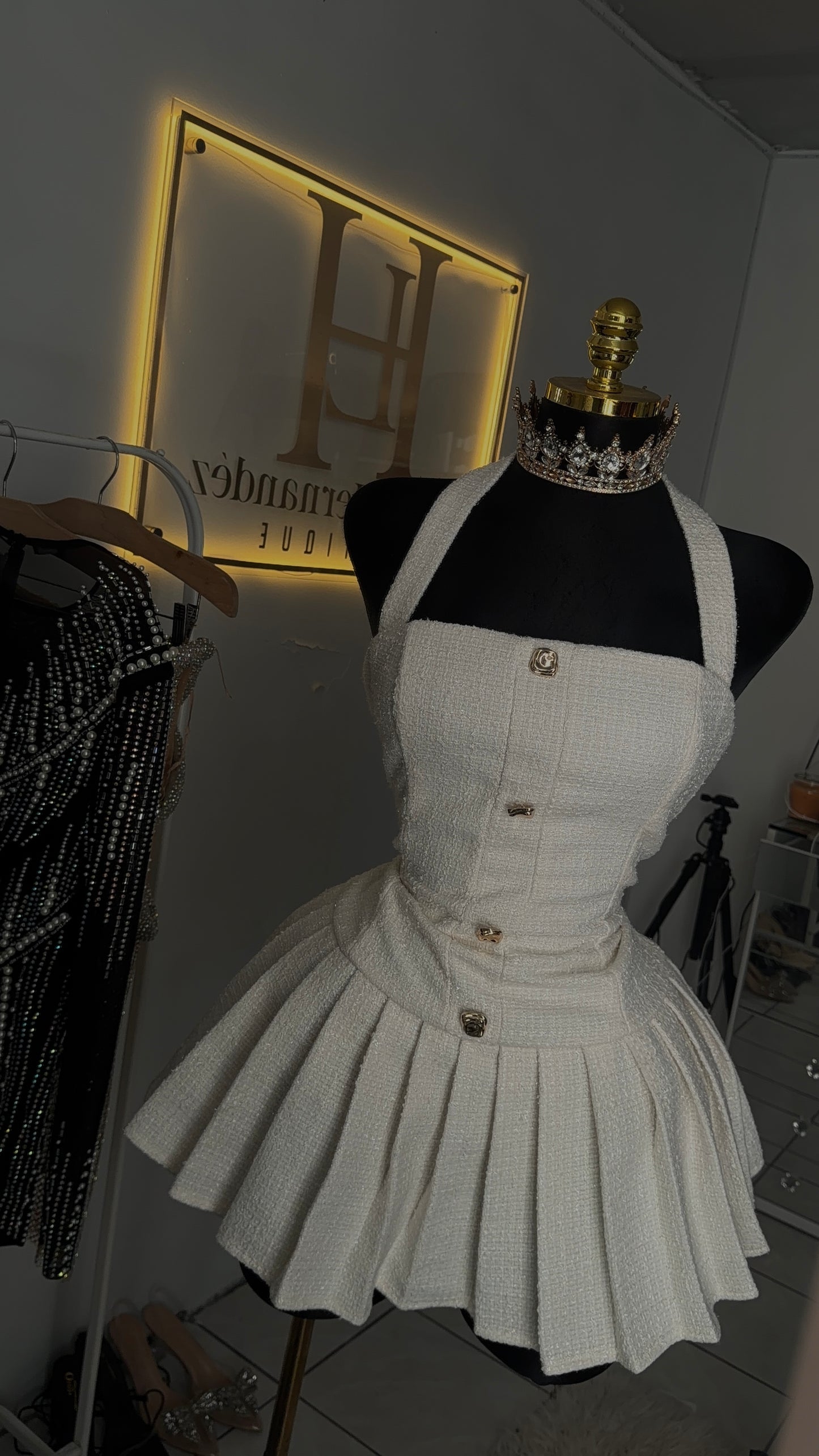 Vestido paris