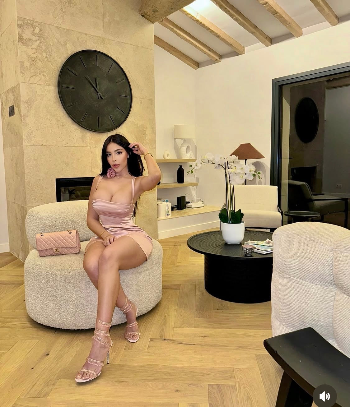 Vestido rosa 💖