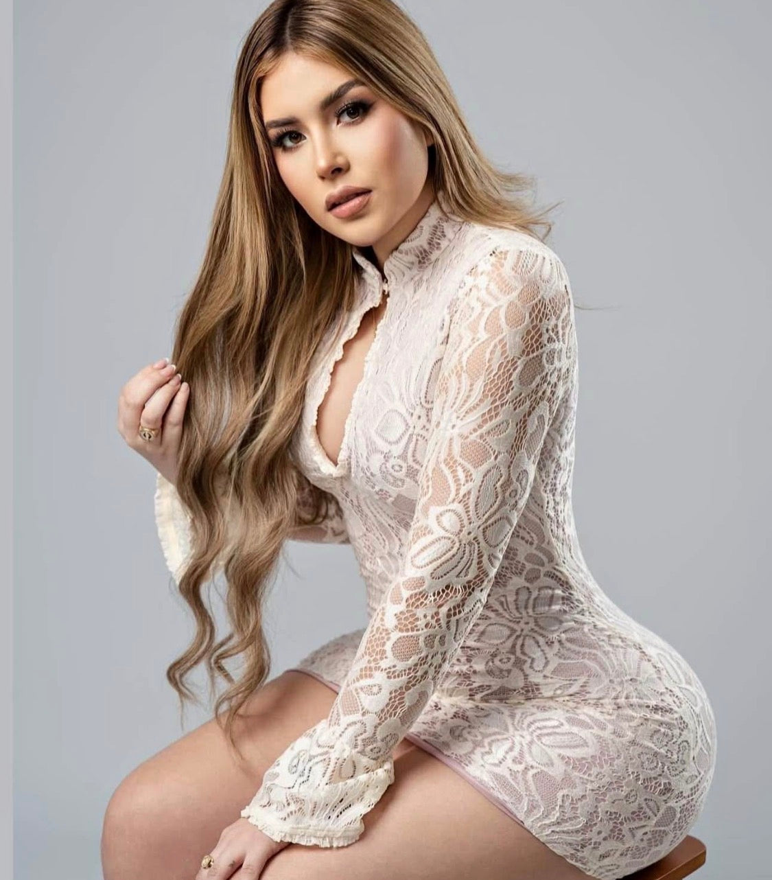 Vestido Roma