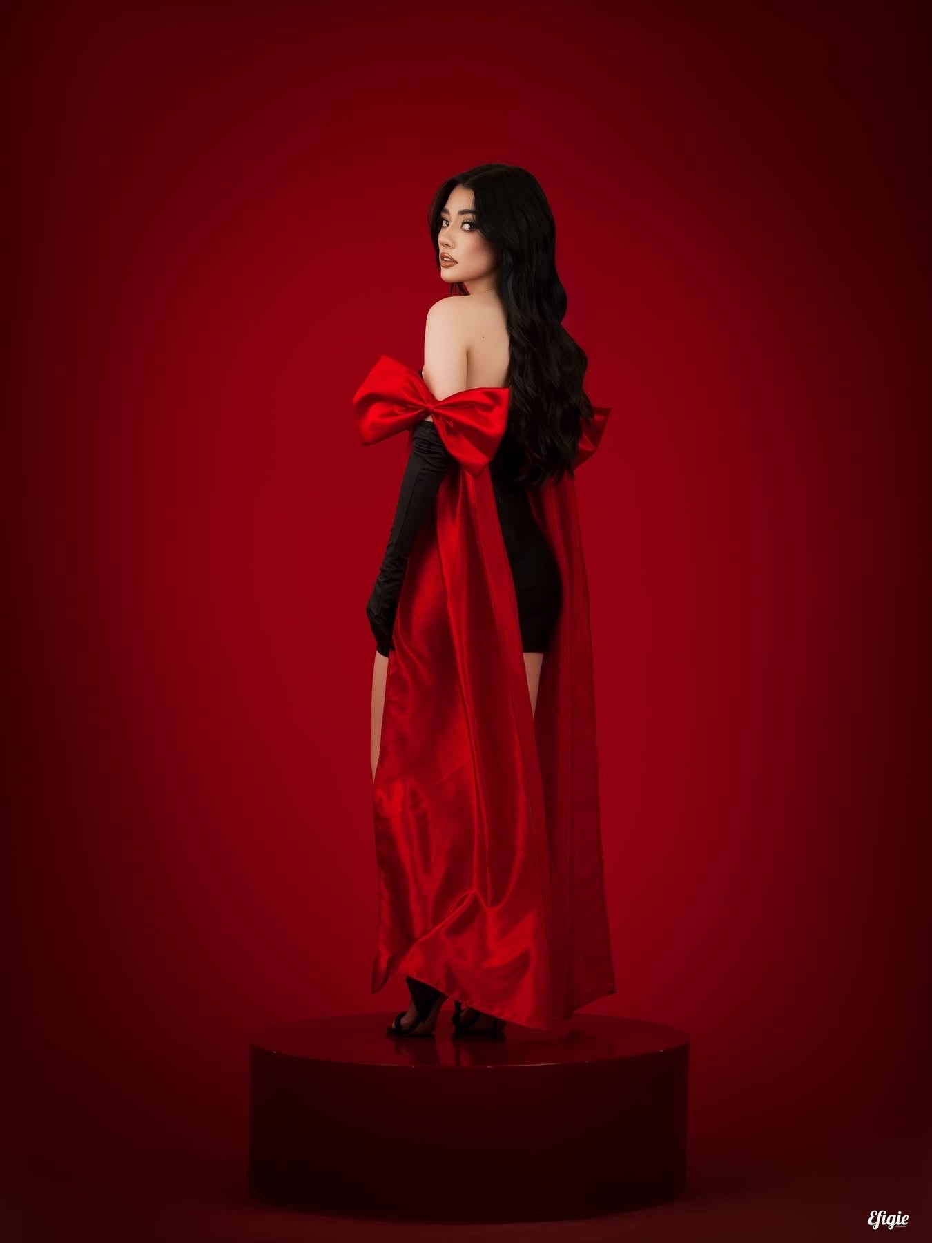 Vestido queen
