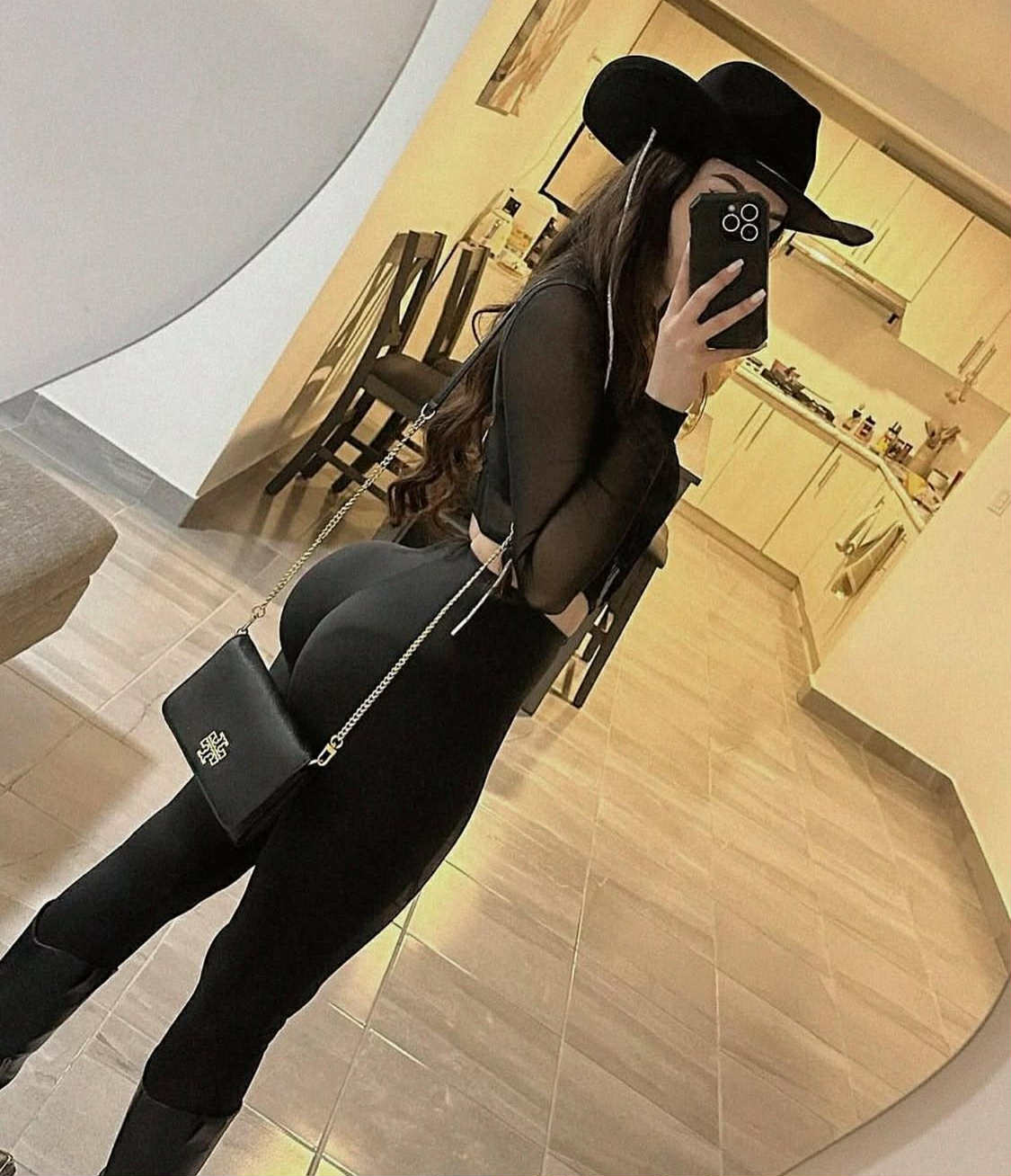 Pantalón Luxury body