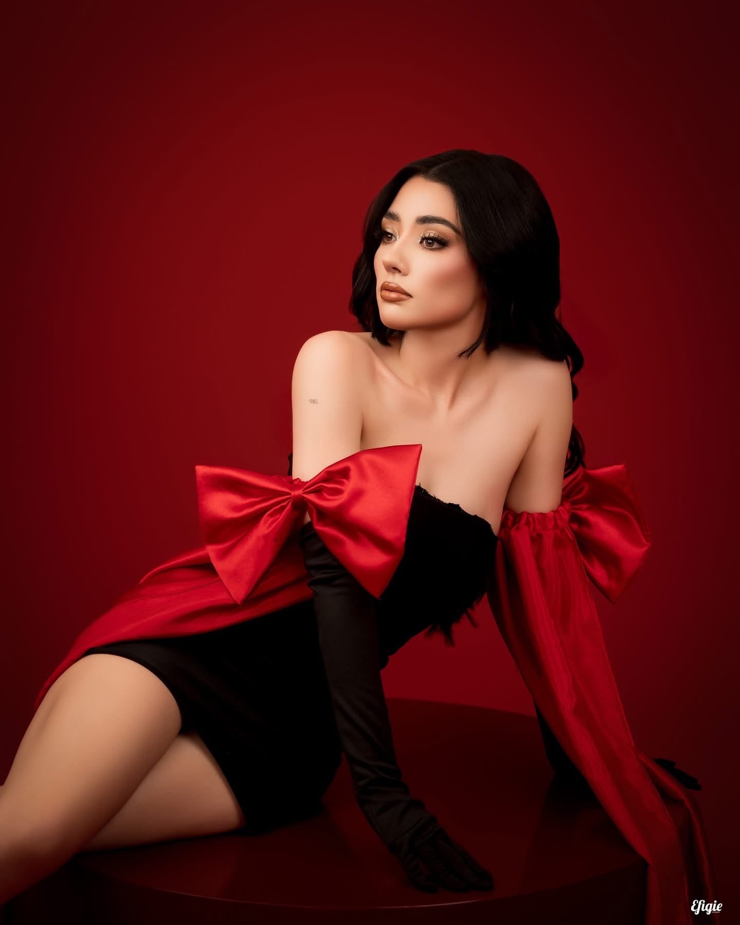 Vestido queen