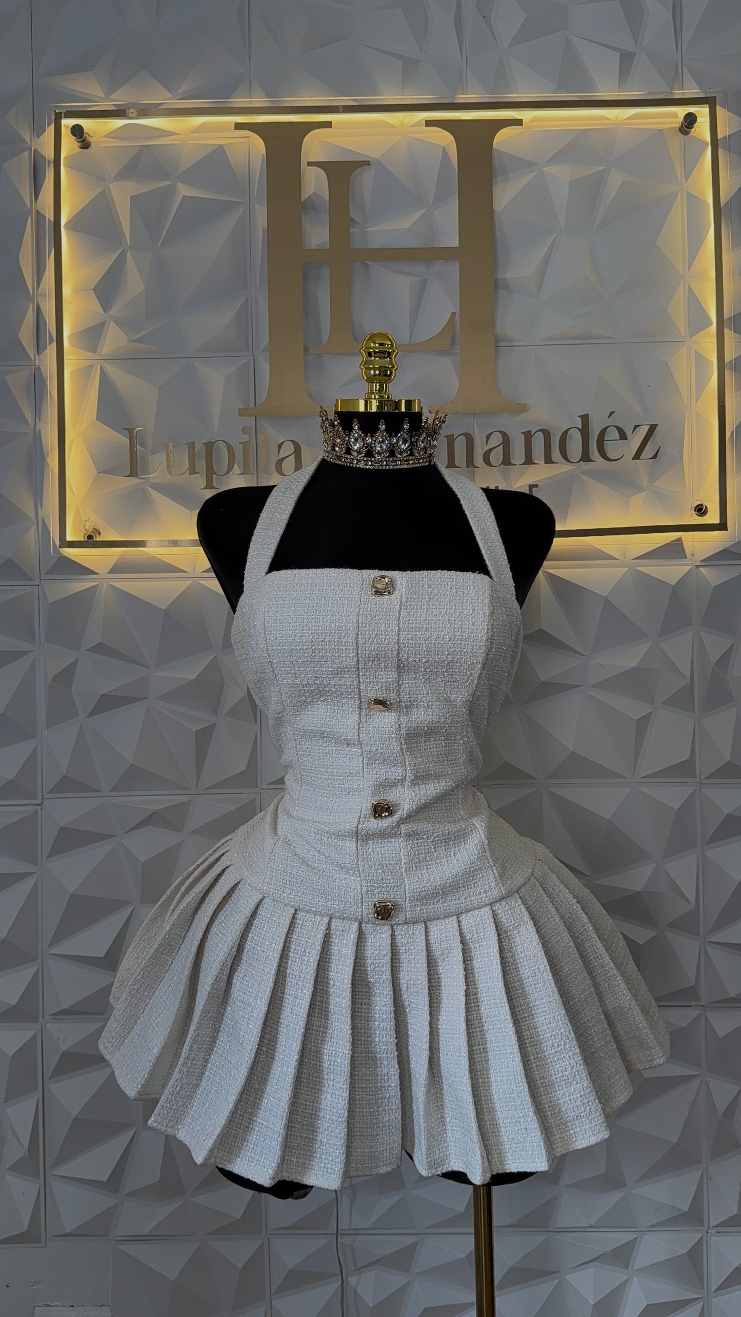 Vestido paris