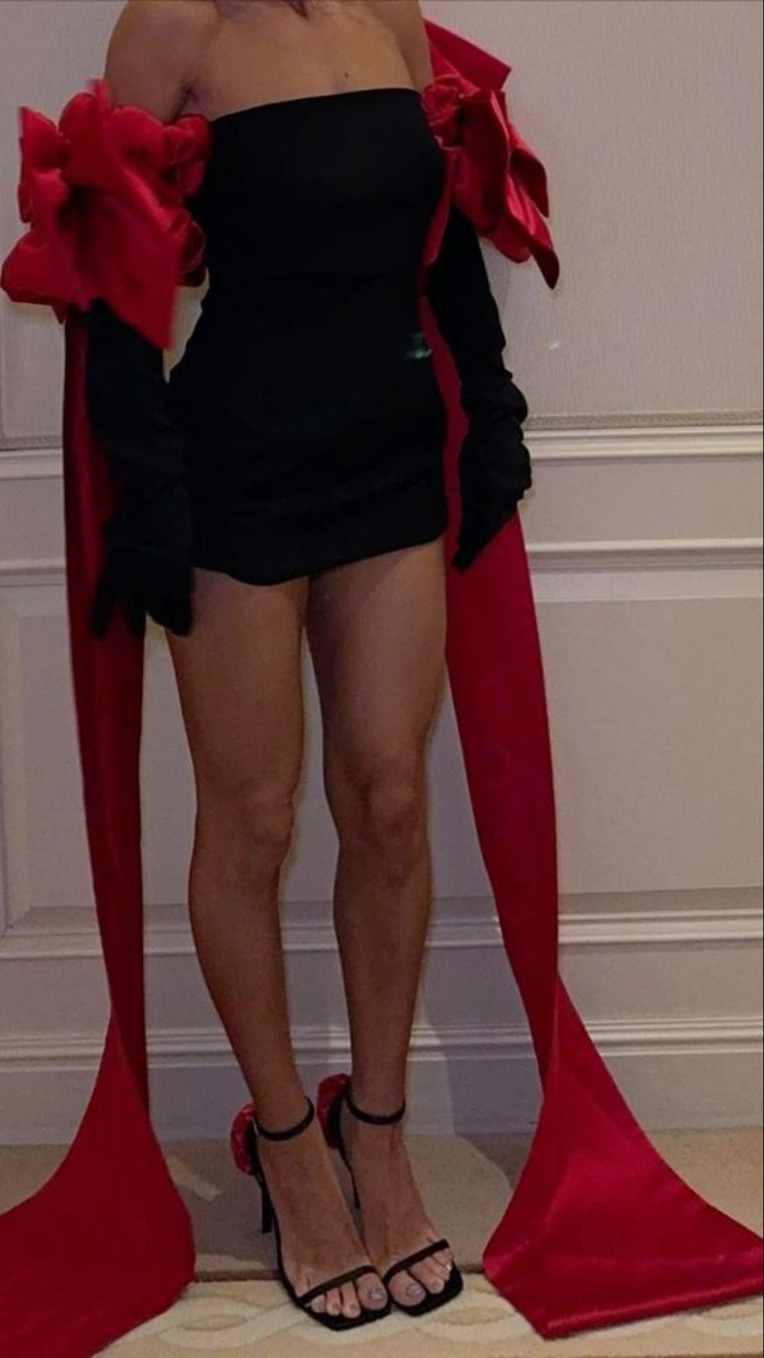 Vestido queen