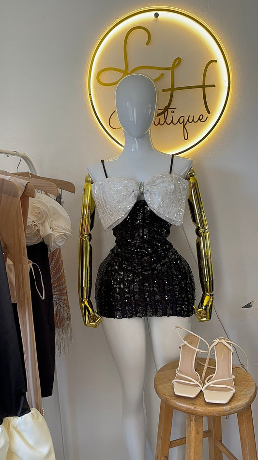 Vestido coquete