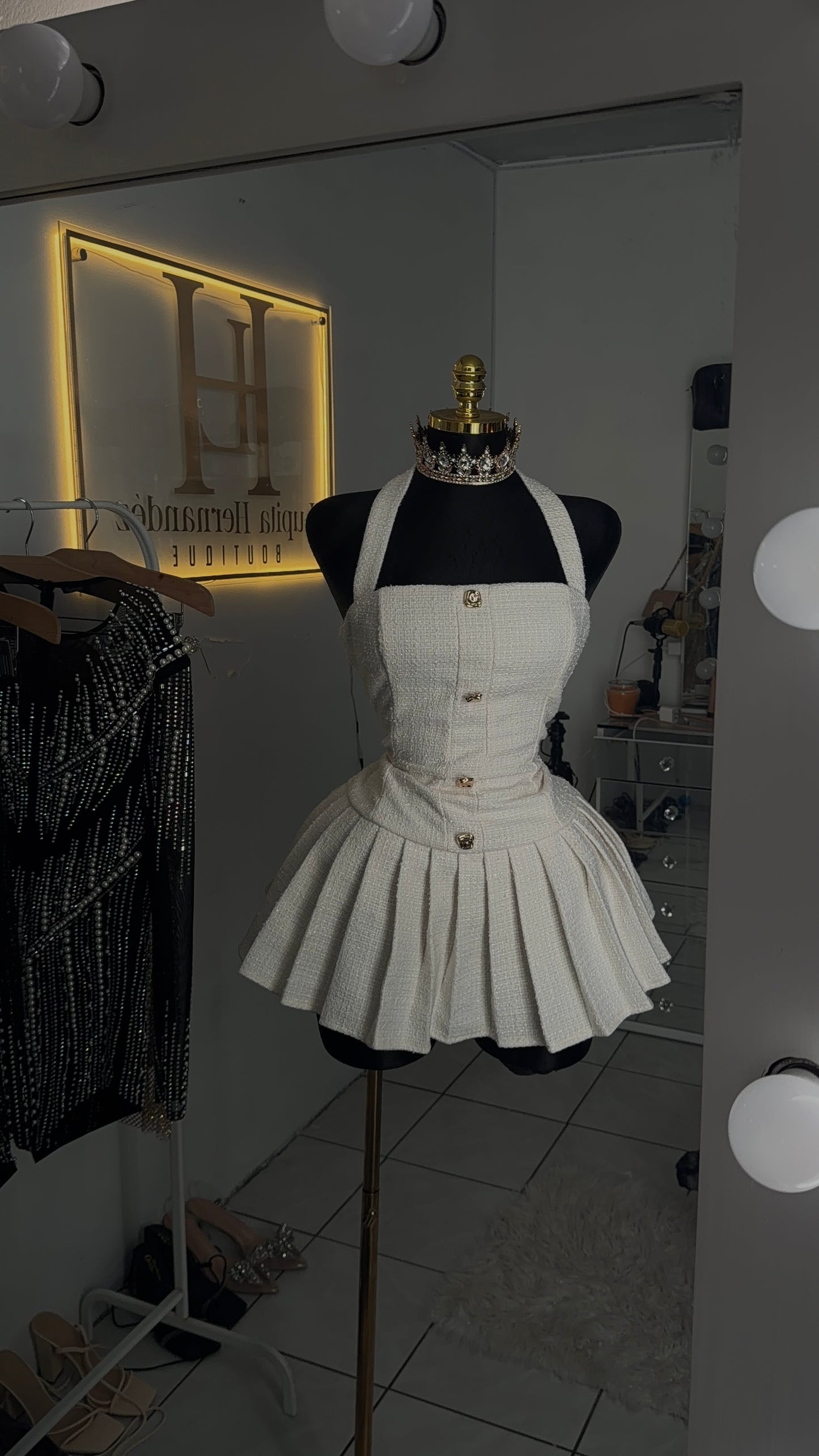 Vestido paris