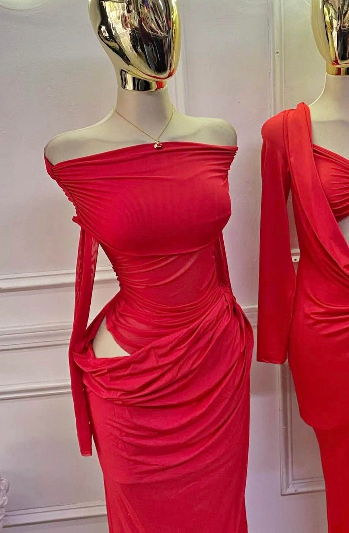 Vestido elegante