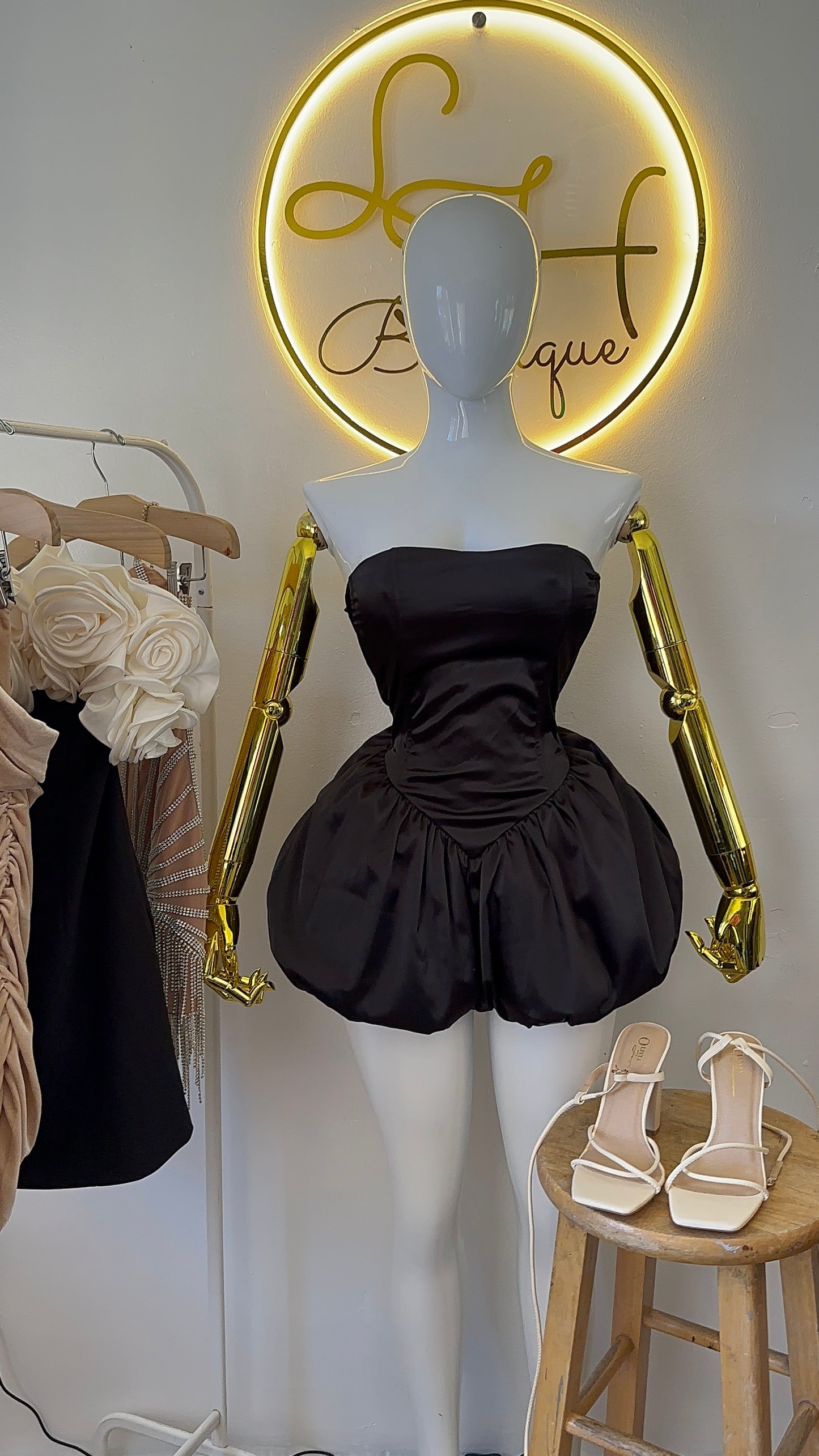 Vestido elegante ✨