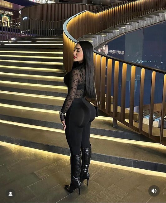 Pantalón Luxury body
