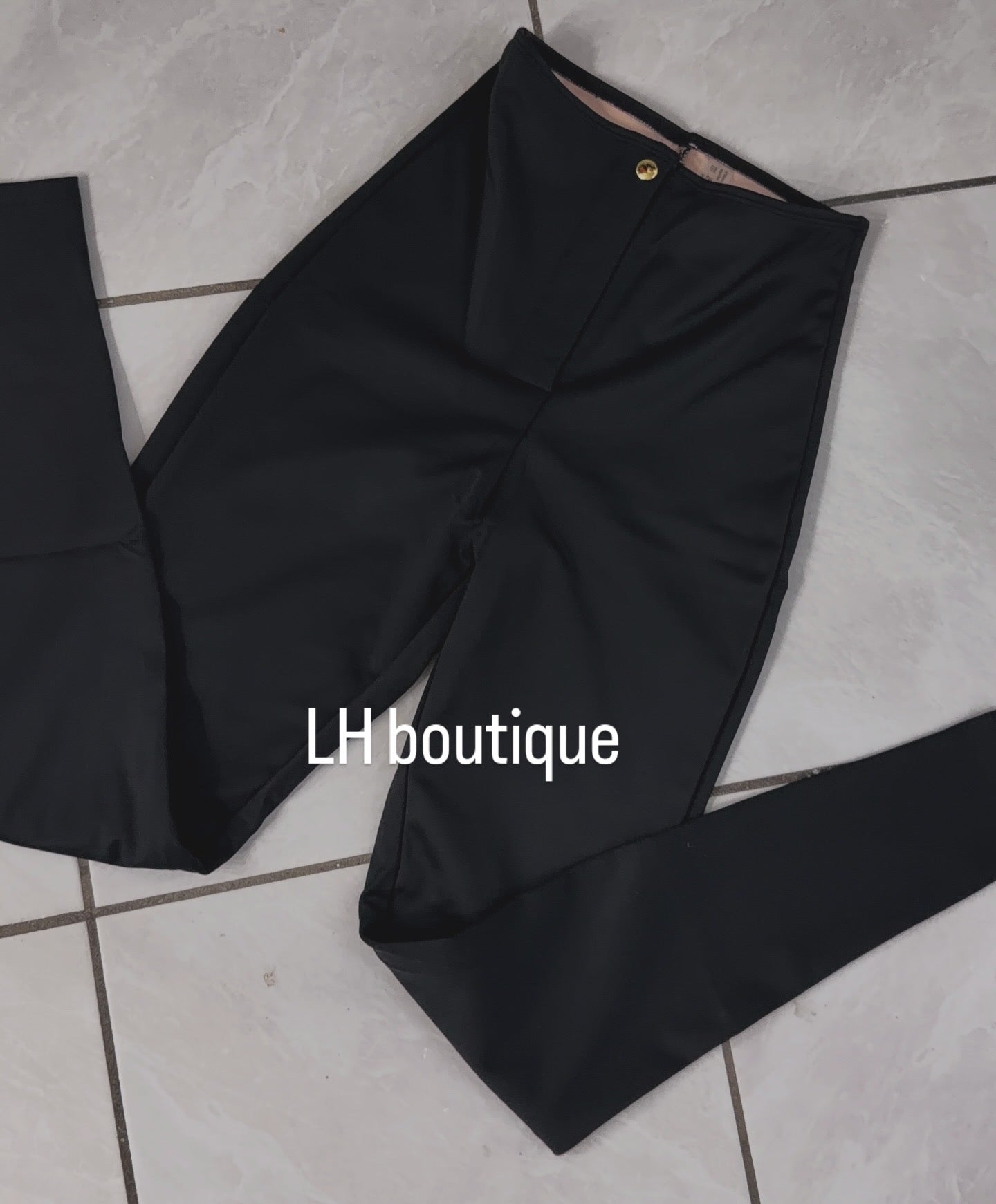 Pantalón Luxury body