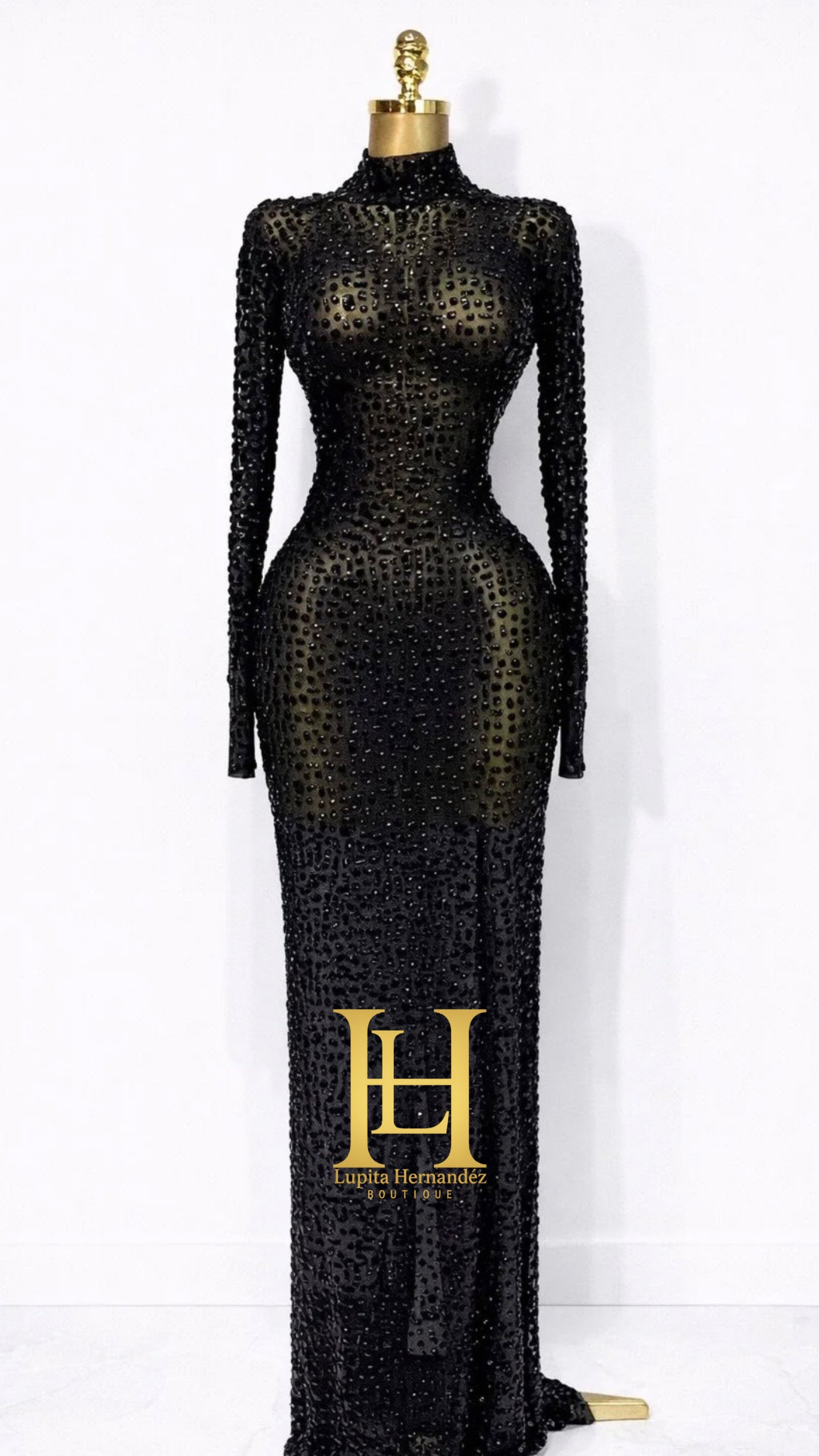 Vestido delux