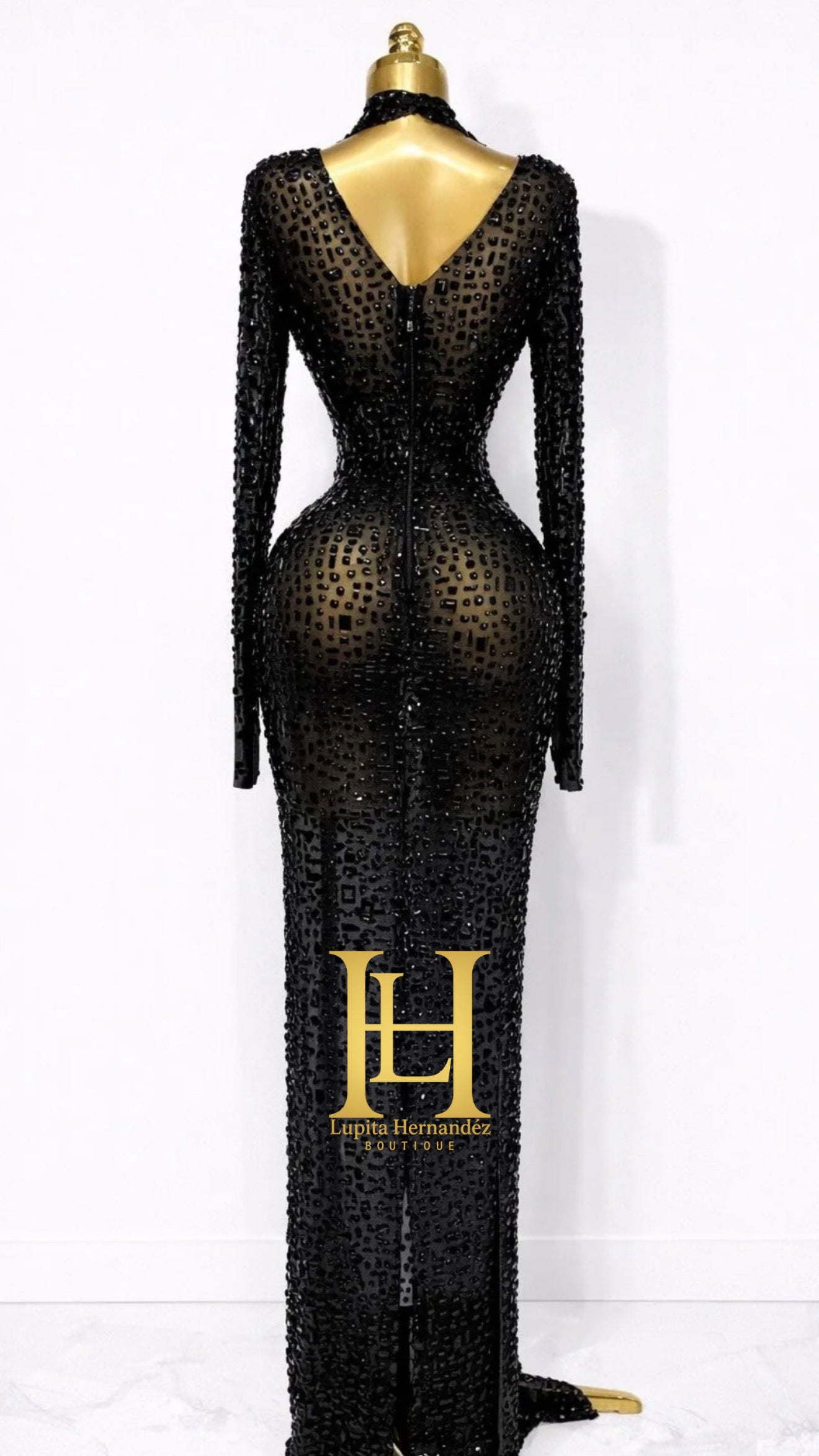 Vestido delux