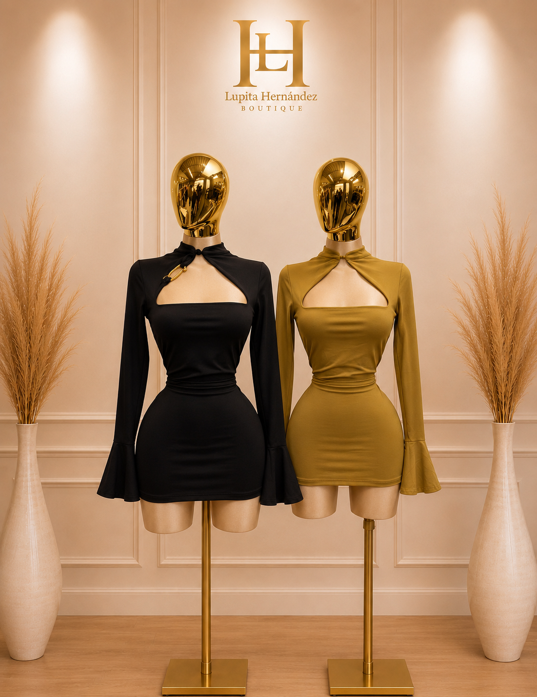 Vestido  arcángel