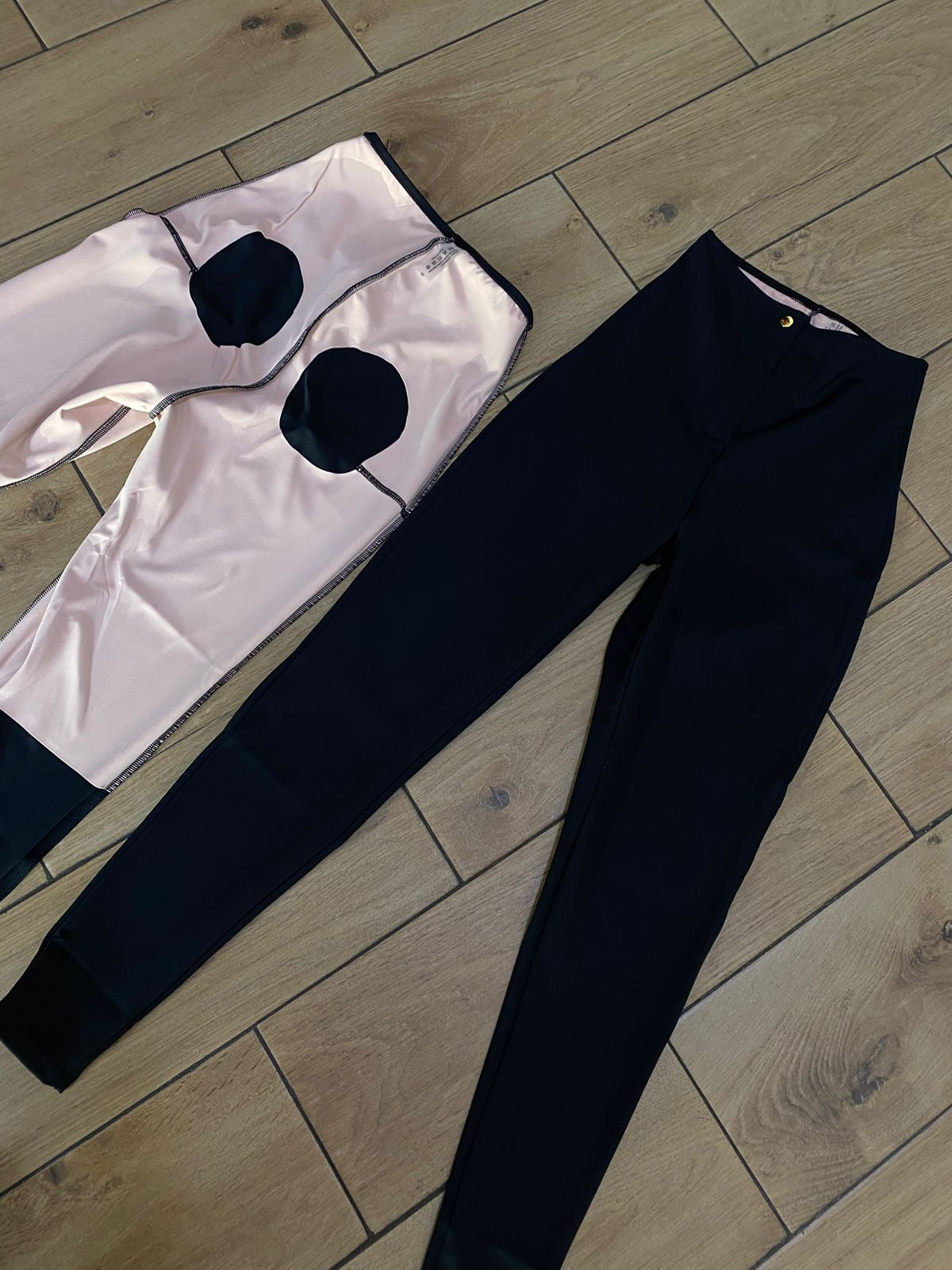Pantalón Luxury body