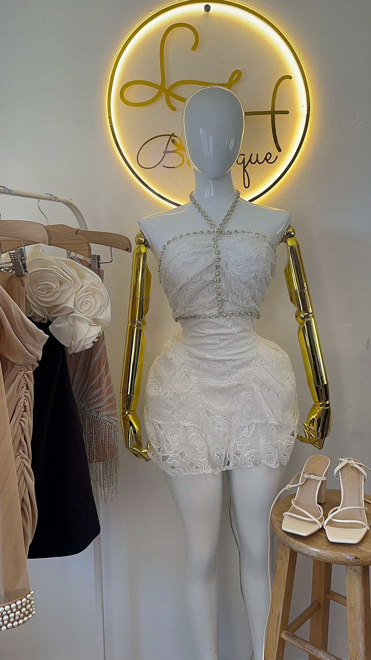 Vestido Mar