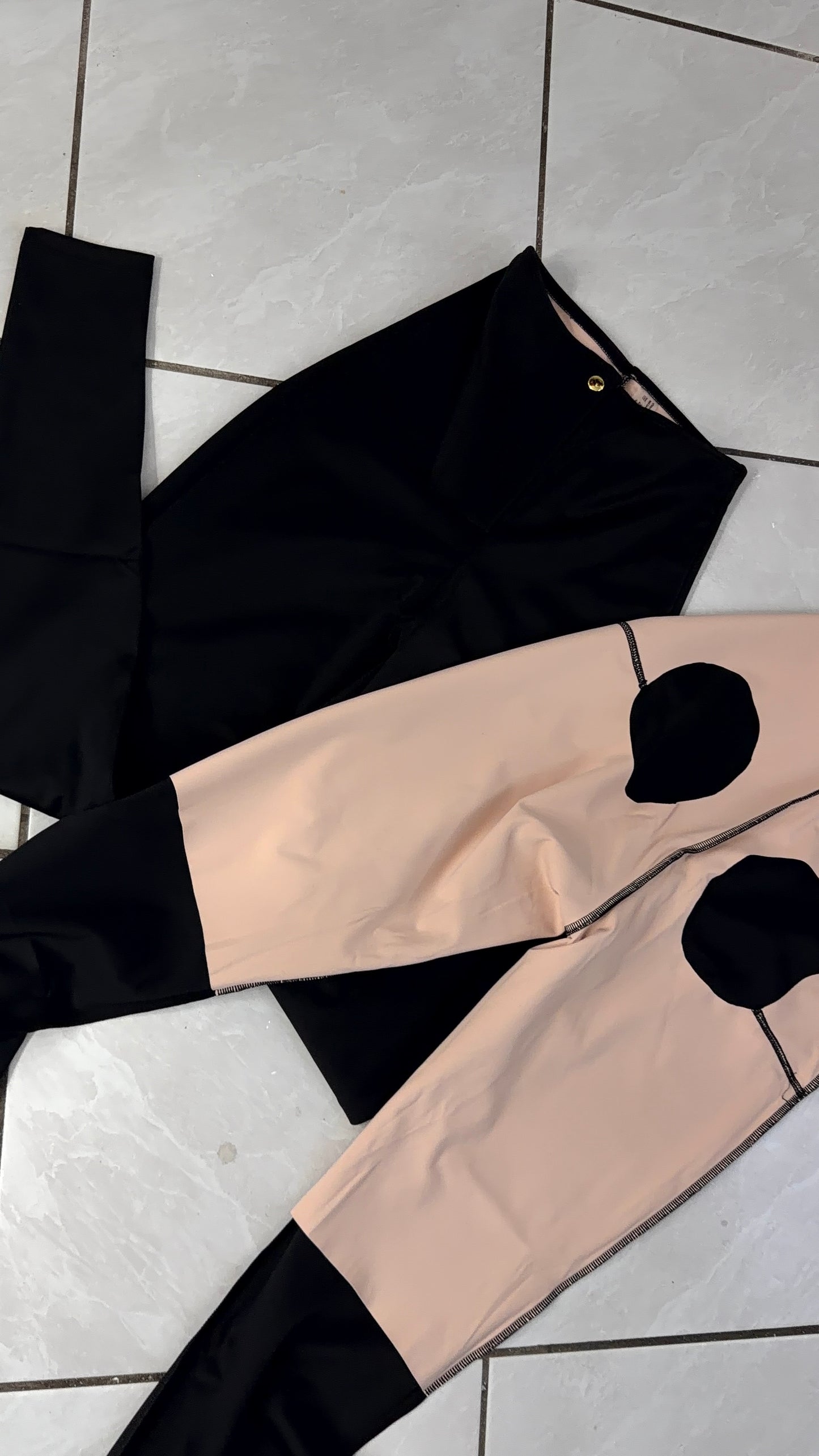 Pantalón Luxury body