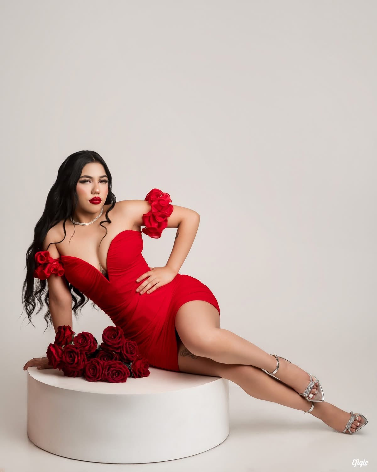 Vestido cute