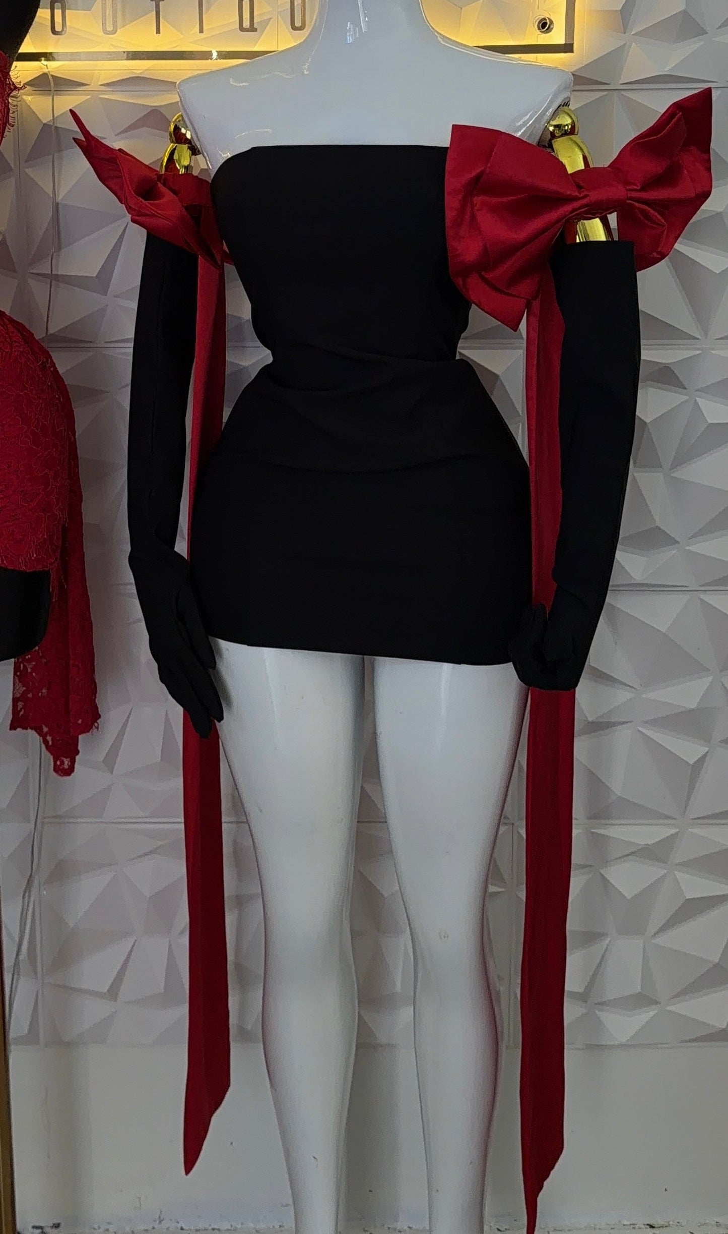 Vestido queen