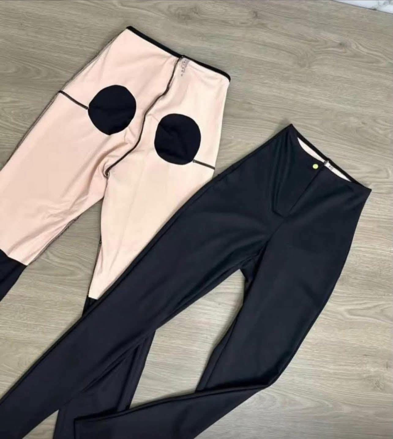 Pantalón Luxury body