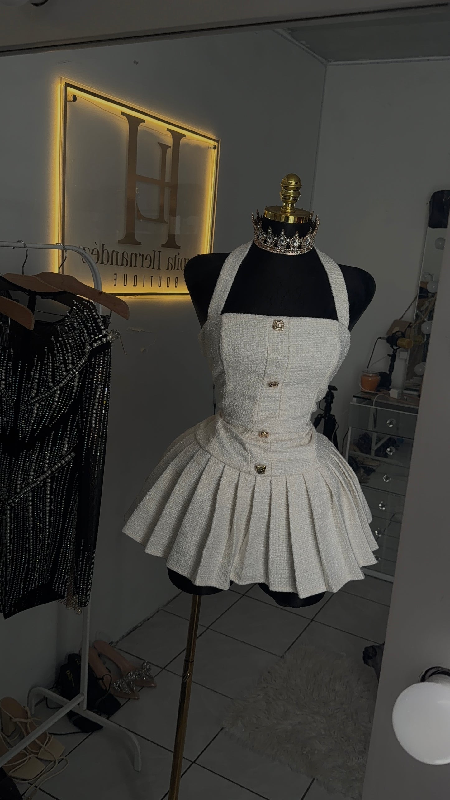 Vestido paris