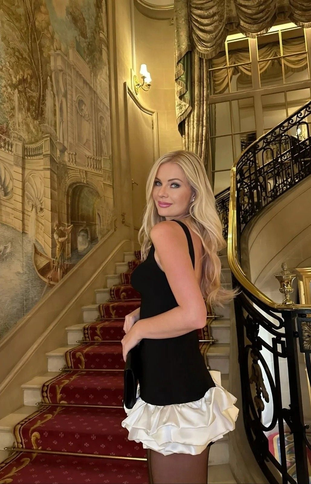 Vestido luna