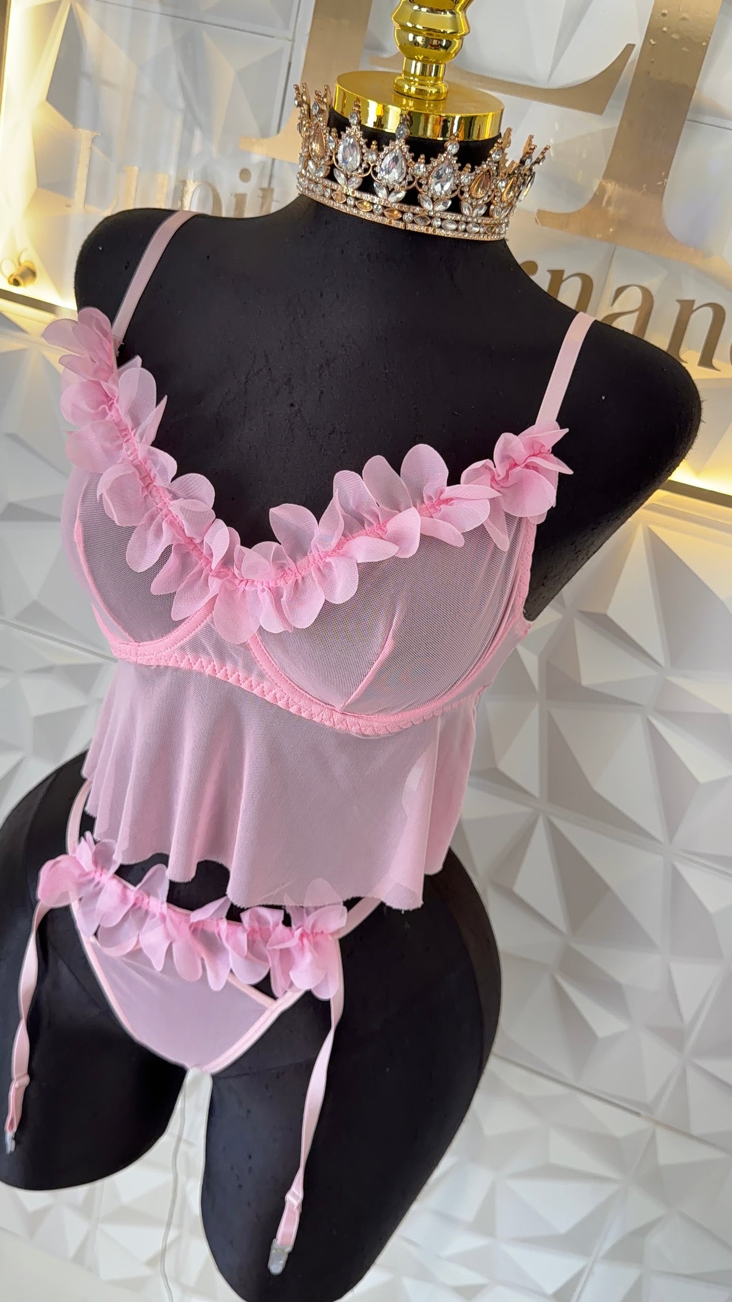 Lencería Pink