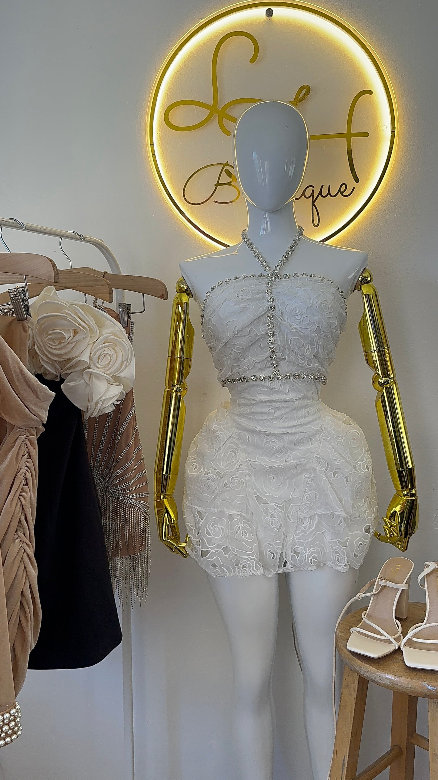 Vestido Mar