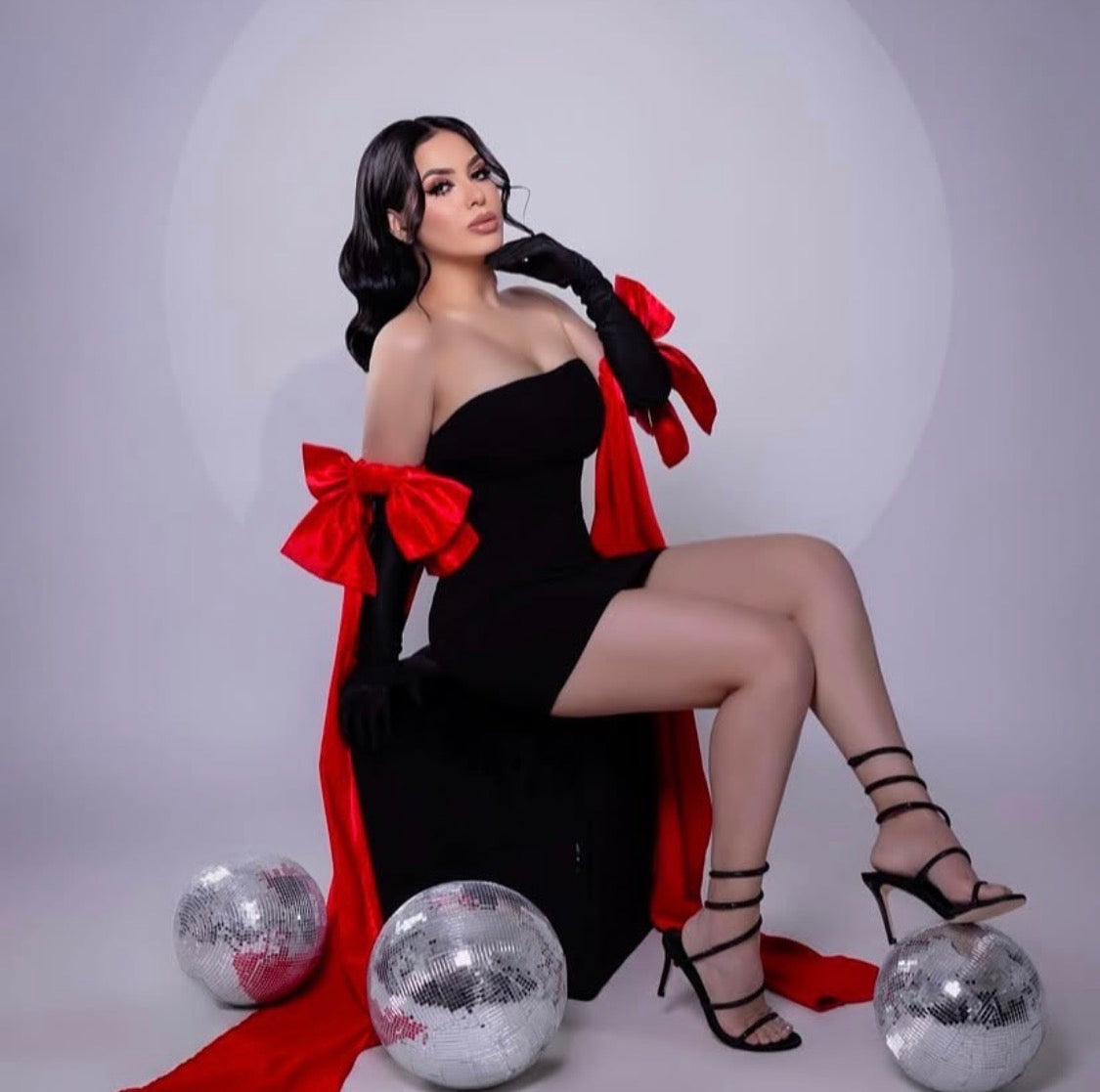 Vestido queen