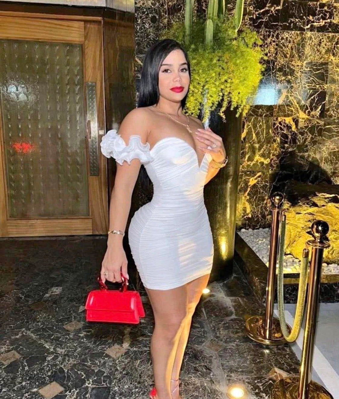 Vestido cute