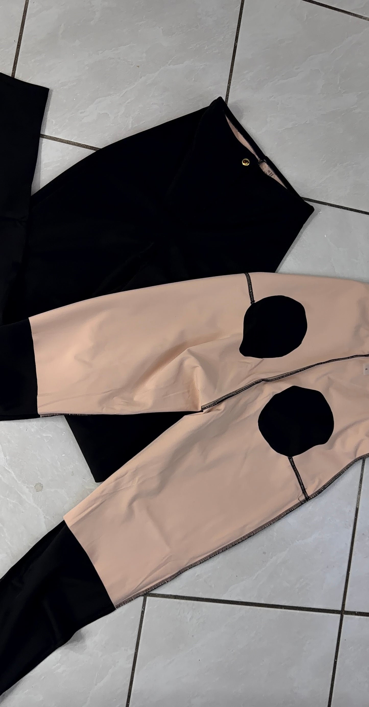 Pantalón Luxury body