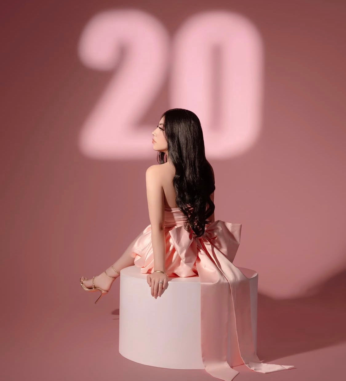 Vestido coquette