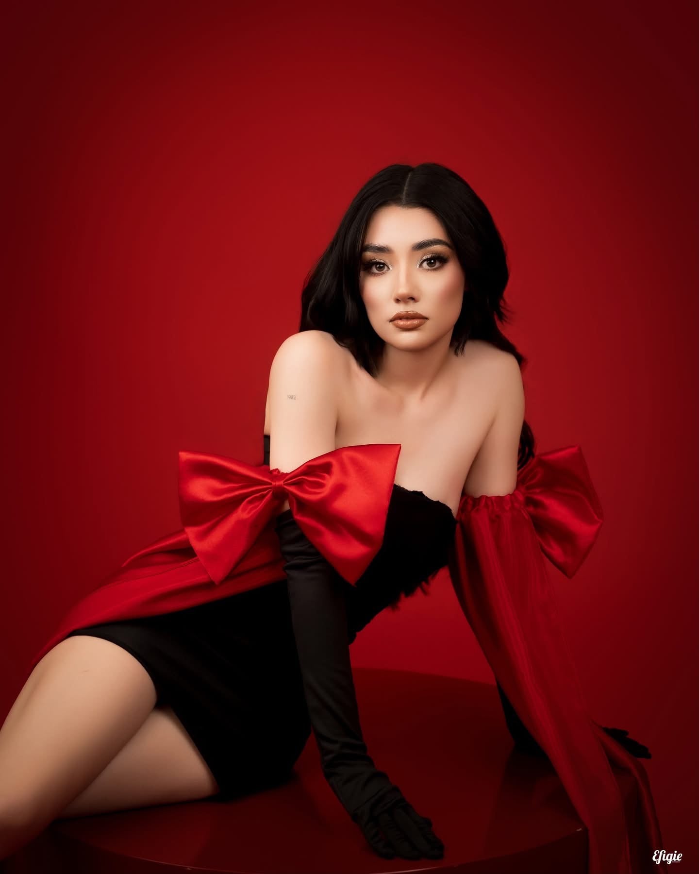 Vestido queen