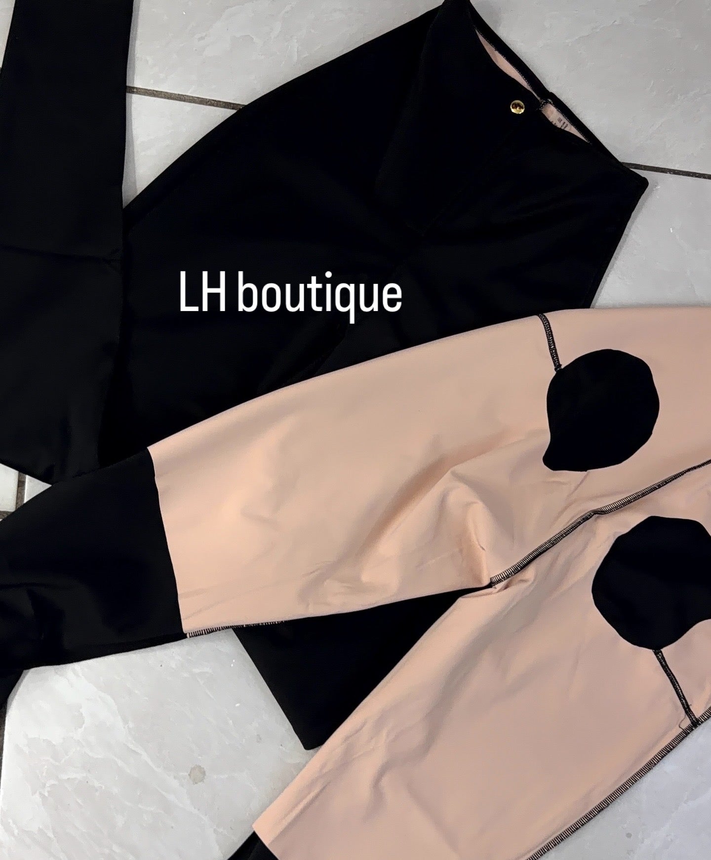 Pantalón Luxury body