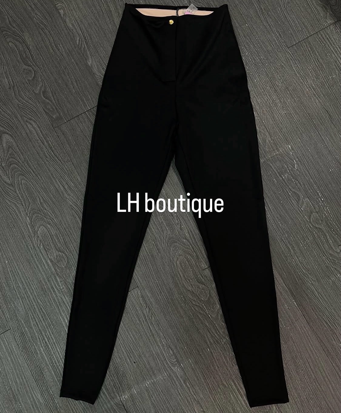 Pantalón Luxury body