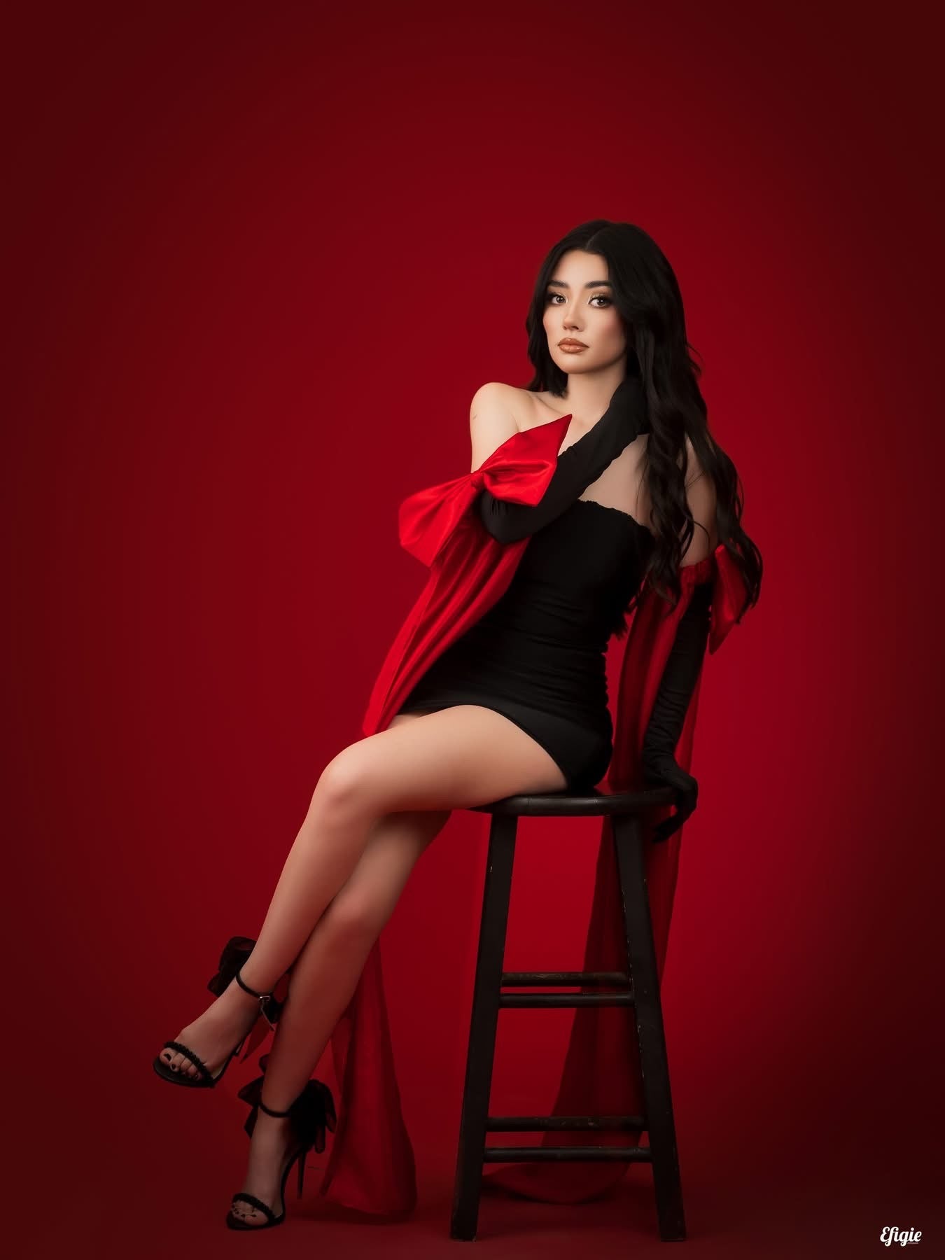 Vestido queen