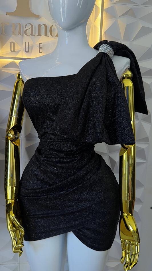 Vestido moño