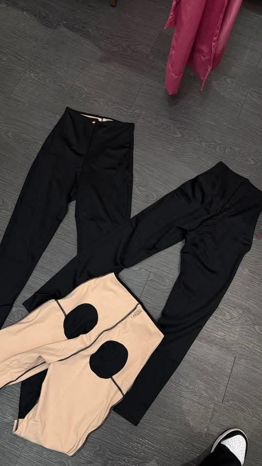 Pantalón Luxury body