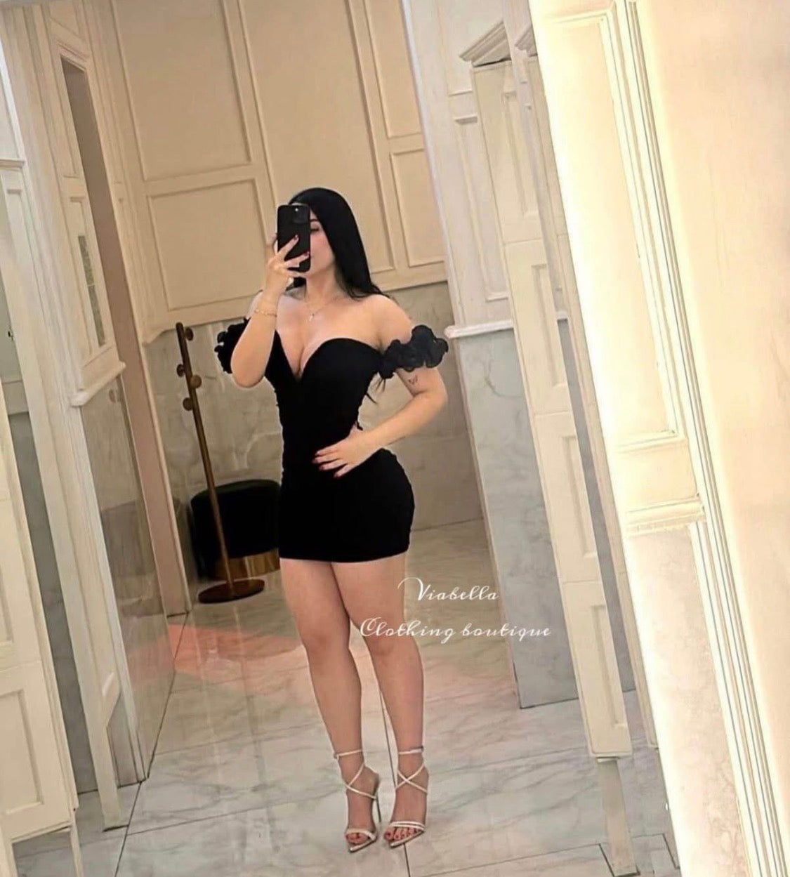 Vestido cute