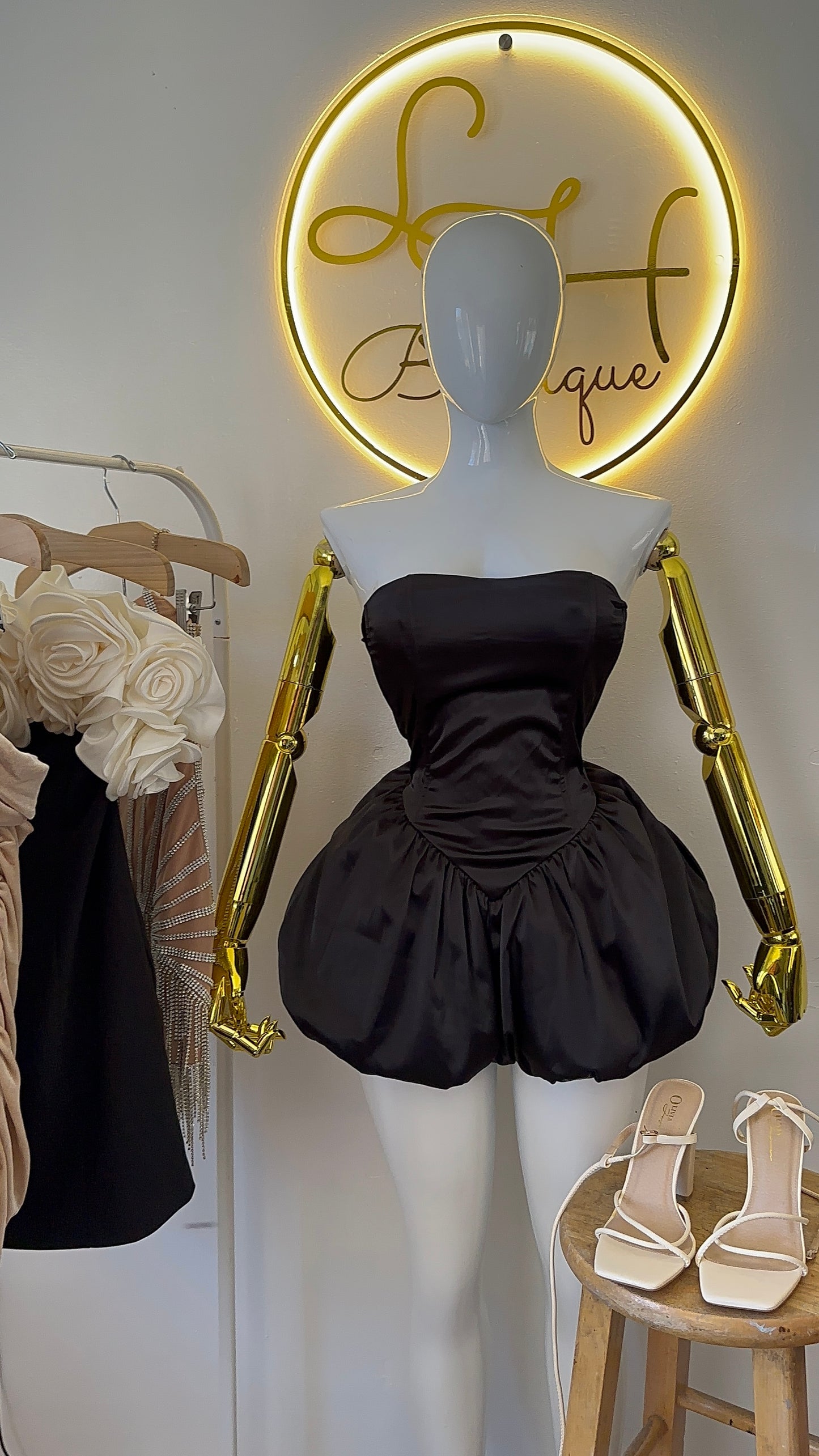 Vestido elegante ✨