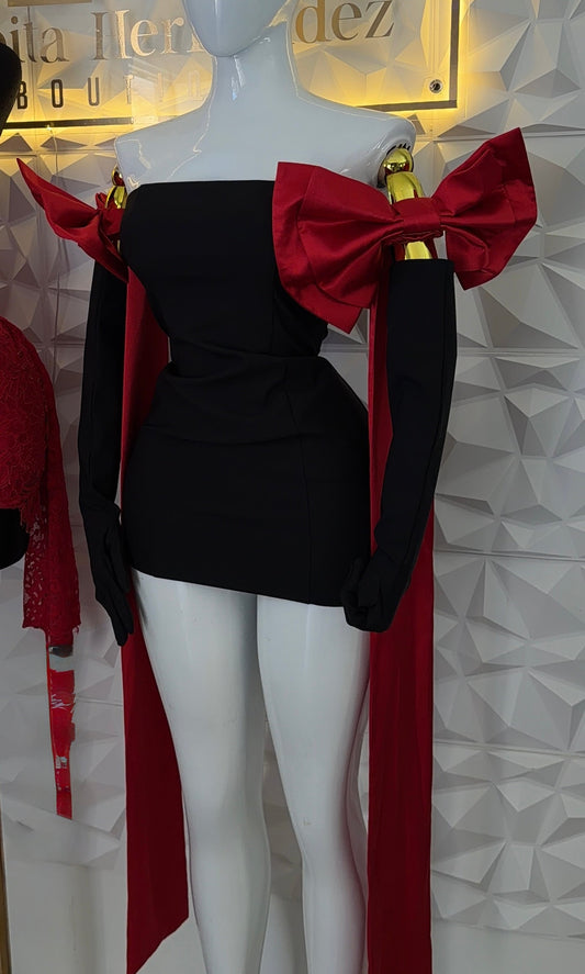 Vestido queen