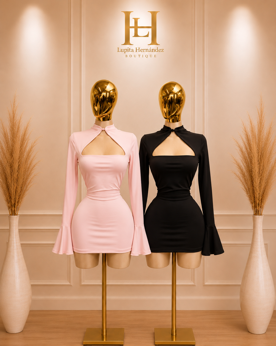 Vestido  arcángel