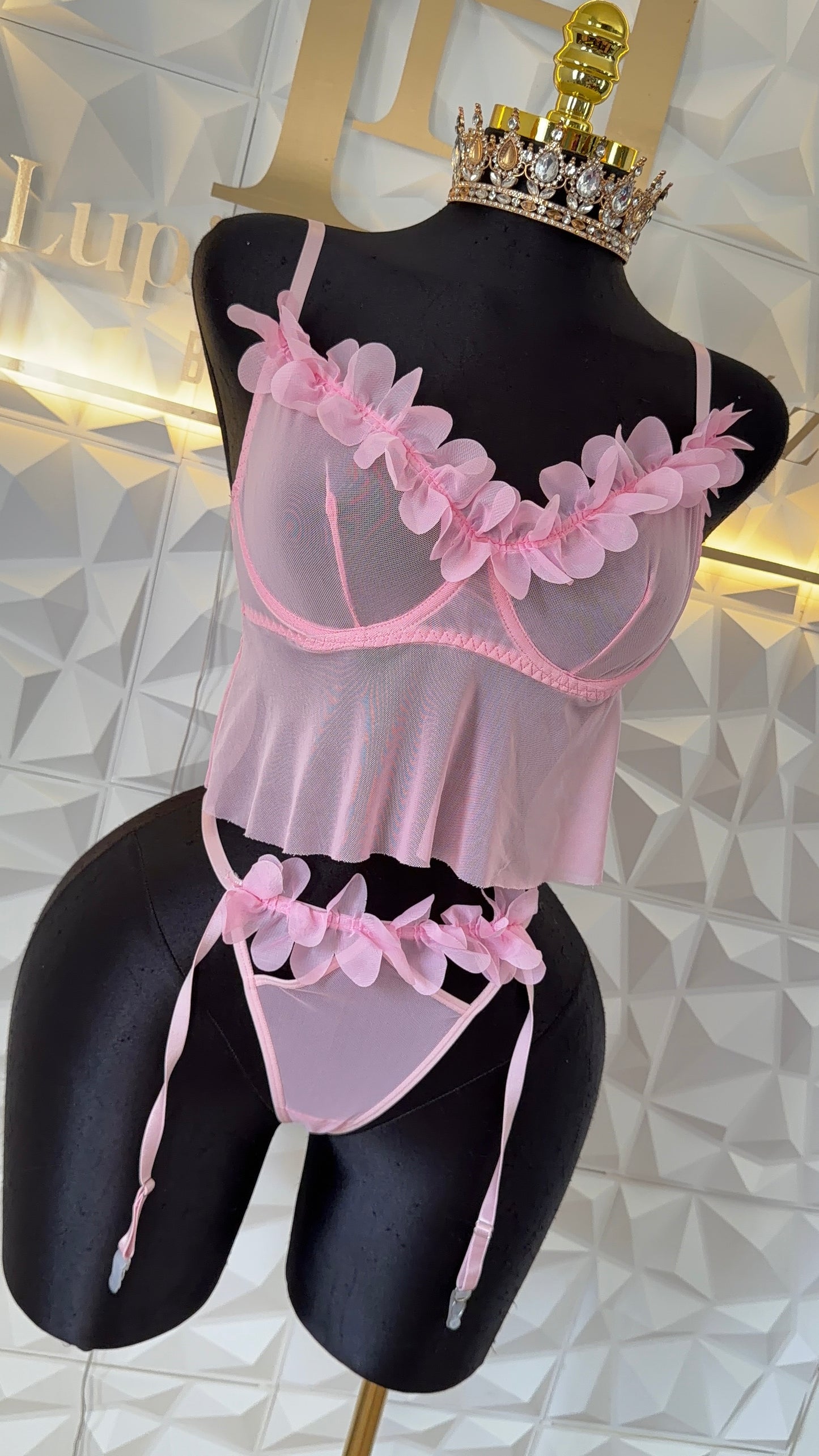 Lencería Pink