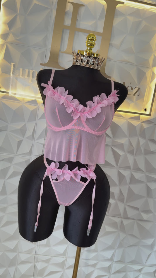 Lencería Pink